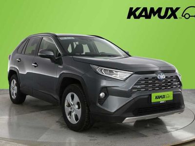 käytetty Toyota RAV4 Hybrid 