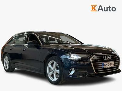 käytetty Audi A6 Avant Business Sport 40 TDI MHEV quattro S tronic ACC