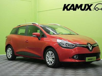 käytetty Renault Clio IV 