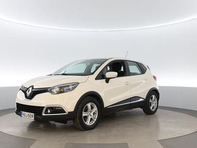 Käytetty Renault Captur Expression 120 HP (88 kW) 2013 Katumaasturi