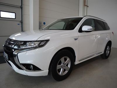 Mitsubishi Outlander P-HEV