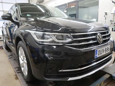 VW Tiguan
