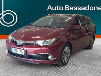Toyota Auris Touring Sports