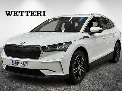 Käytetty Skoda Enyaq iV 150 kW (204 HP) 2023 Katumaasturi