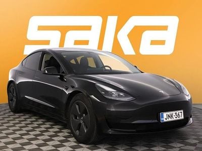 Käytetty 2021 Tesla Model 3 Standard Range Plus Sedan | 22 990 € (Perustarjous)