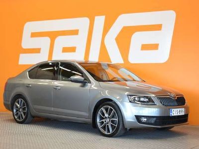 käytetty Skoda Octavia 1.4 TSI 122hv man. Ambiente Green Tec Combi