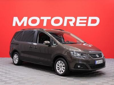 Käytetty 2016 Seat Alhambra 4Drive Tila-auto | 17 890 €