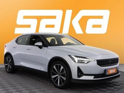 Käytetty 2021 Polestar 2 Pilot Viistoperä | 26 750 € (Hyvä tarjous)