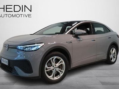 Käytetty VW ID.5 Pro 127 kW (174 HP) 2023 Harmaa Katumaasturi