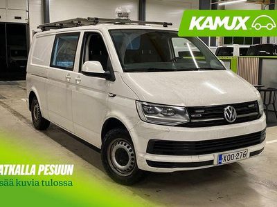 Käytetty 2018 VW T6 Van | 21 800 € (Perustarjous)