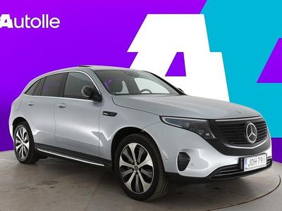 Mercedes EQC400