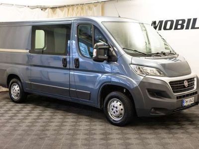 käytetty Fiat Ducato 2,3 Multijet 130 10m3 Comfort-Matic (H1L2) 1-Om, Alv.väh