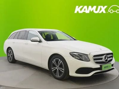 Mercedes E220