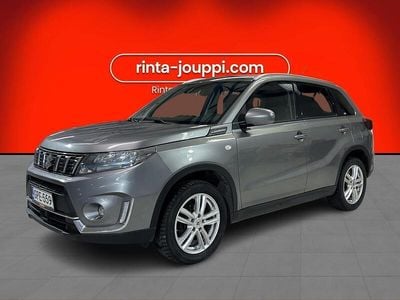 Harmaa Käytetty 2022 Suzuki Vitara GL Katumaasturi | 21 480 € (Perustarjous)