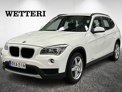 käytetty BMW X1 xDrive18d TwinPower Turbo E84 Business Automatic Edition