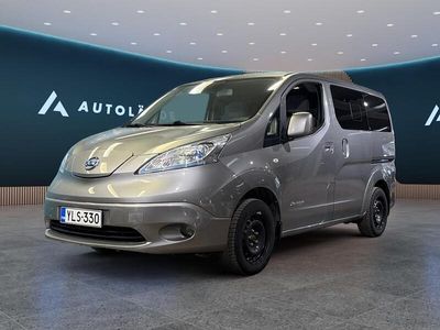 Käytetty 2015 Nissan Evalia Tila-auto | 9 870 €