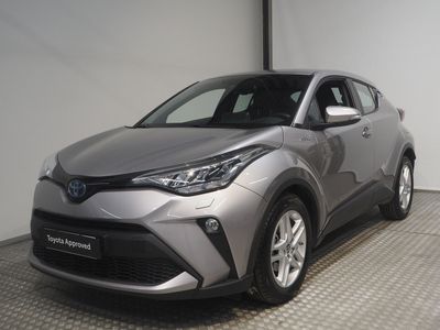 käytetty Toyota C-HR 1,8 Hybrid Active