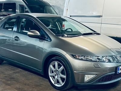 käytetty Honda Civic 5D 1,8i Sport AMT Business