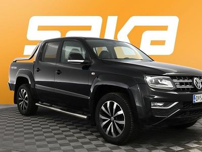 Käytetty VW Amarok Highline 204 HP (150 kW) 2017 Nouto