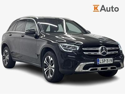 Mercedes GLC300e