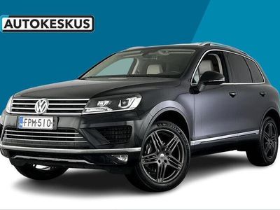 VW Touareg