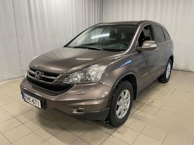 Ruskea Käytetty 2012 Honda CR-V Katumaasturi | 14 900 € (Perustarjous)