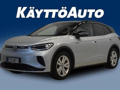 Käytetty VW ID.4 GTX 219 kW (299 HP) 2023 Harmaa Katumaasturi
