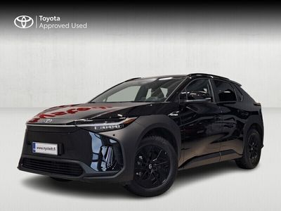 käytetty Toyota bZ4X Launch Edition