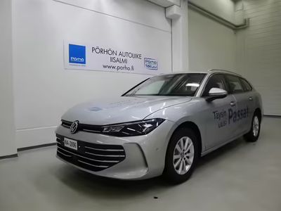 Harmaa Käytetty 2024 VW Passat Comfortline Farmari | 51 950 €