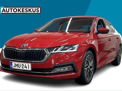 Skoda Octavia G-TEC