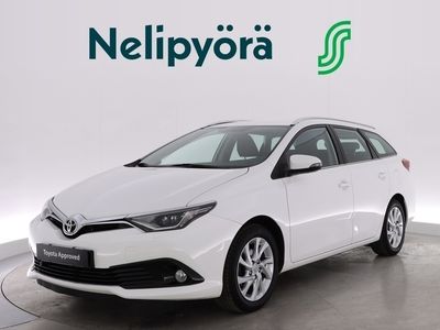 Toyota Auris Touring Sports