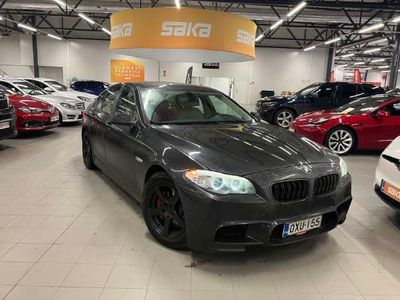 käytetty BMW 528 Sport A F10 Sedan COMFORT / M-SPORT ALUSTA / PROF. HIFI / PROF