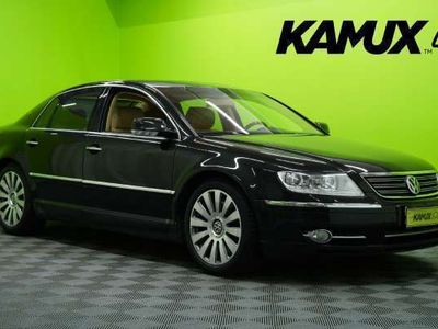 käytetty VW Phaeton 3,0 V6 TDI 171 kW 4MOTION, Tiptr.autom