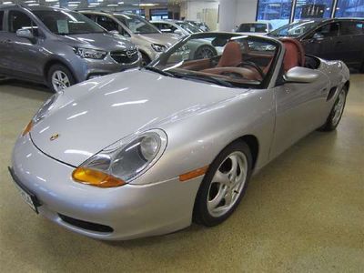 käytetty Porsche 986 Boxster 2,5