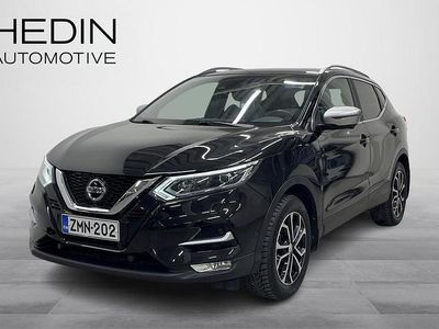 Käytetty 2019 Nissan Qashqai 360º Katumaasturi | 14 790 € (Perustarjous)