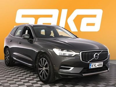 Käytetty 2020 Volvo XC60 Inscription Katumaasturi | 35 890 € (Hieman kallis)