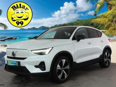 Käytetty 2023 Volvo C40 Plus Katumaasturi | 31 800 € (Perustarjous)