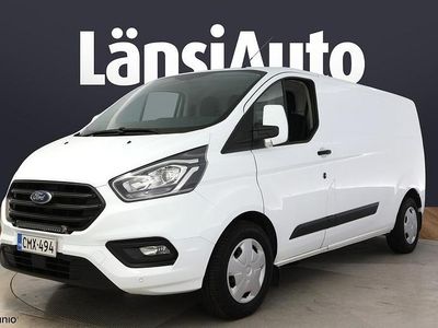 Käytetty 2019 Ford Transit Custom Trend Van | 17 670 € (Hyvä tarjous)