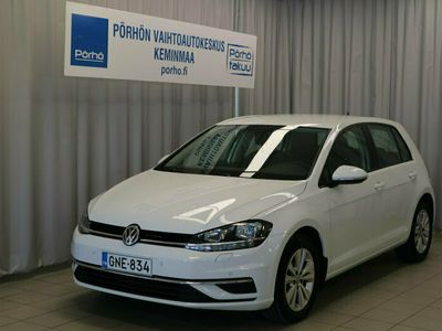 käytetty VW Golf Comfortline 1,0 TSI 85 (MY19) TOIMITUS KOTIIN VELOITUKSETTA
