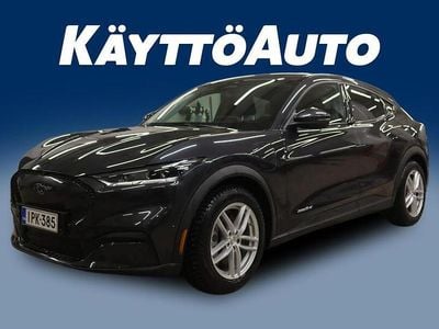 Käytetty Ford Mustang Mach-E 202 kW (276 HP) 2021 Harmaa Katumaasturi