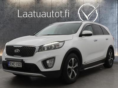Käytetty 2015 Kia Sorento Premium Katumaasturi | 13 480 € (Perustarjous)