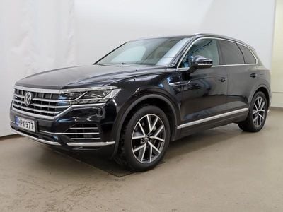 VW Touareg