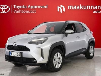 Uusi Toyota Yaris Cross Edition 131 HP (96 kW) 2025 1l0 hopea Katumaasturi