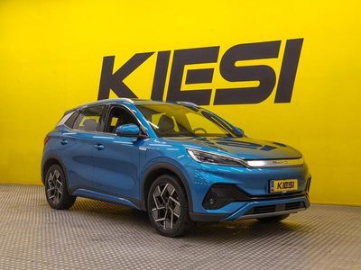 Käytetty 2022 BYD Atto 3 Comfort Katumaasturi | 21 890 € (Perustarjous)