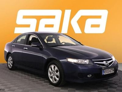 Käytetty 2007 Honda Accord Executive Sedan | 6 900 € (Perustarjous)