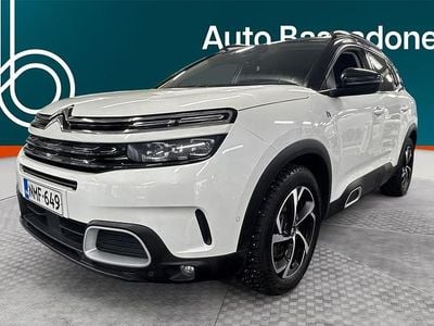 Käytetty Citroën C5 Aircross Shine 224 HP (164 kW) 2021 Katumaasturi