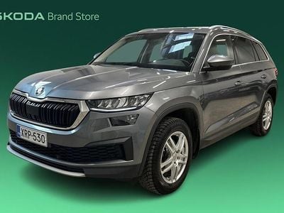 Käytetty Skoda Kodiaq Ambition 150 HP (110 kW) 2023 Katumaasturi