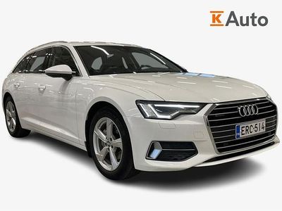 Käytetty 2019 Audi A6 Business Farmari | 28 790 € (Hieman kallis)