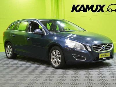 käytetty Volvo V60 D2 Business Classic Summum aut