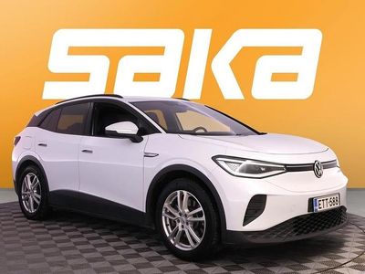 Käytetty VW ID.4 Pro Performance 150 kW (204 HP) 2021 Katumaasturi